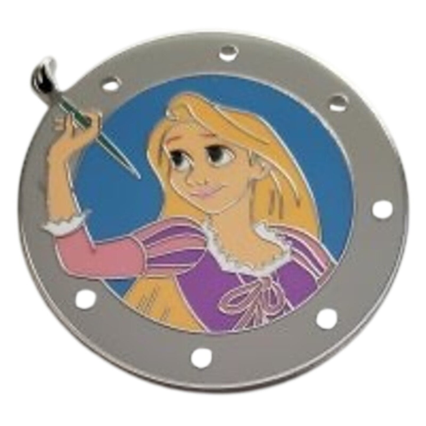 DCL - Rapunzel - Porthole Mystery - Tangled
