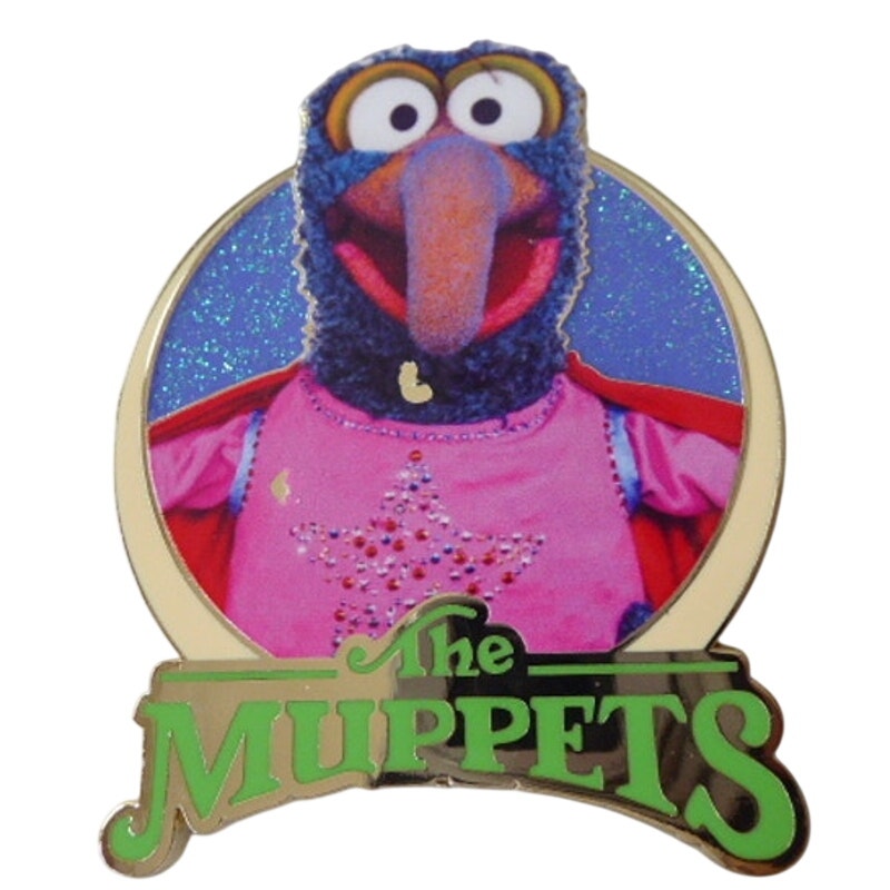MII Gonzo the Great The Muppets Classic Mystery