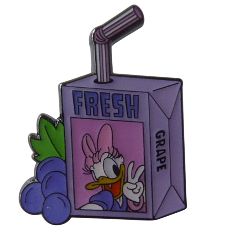 Mickey Mouse And Friends Juice Box - Daisy