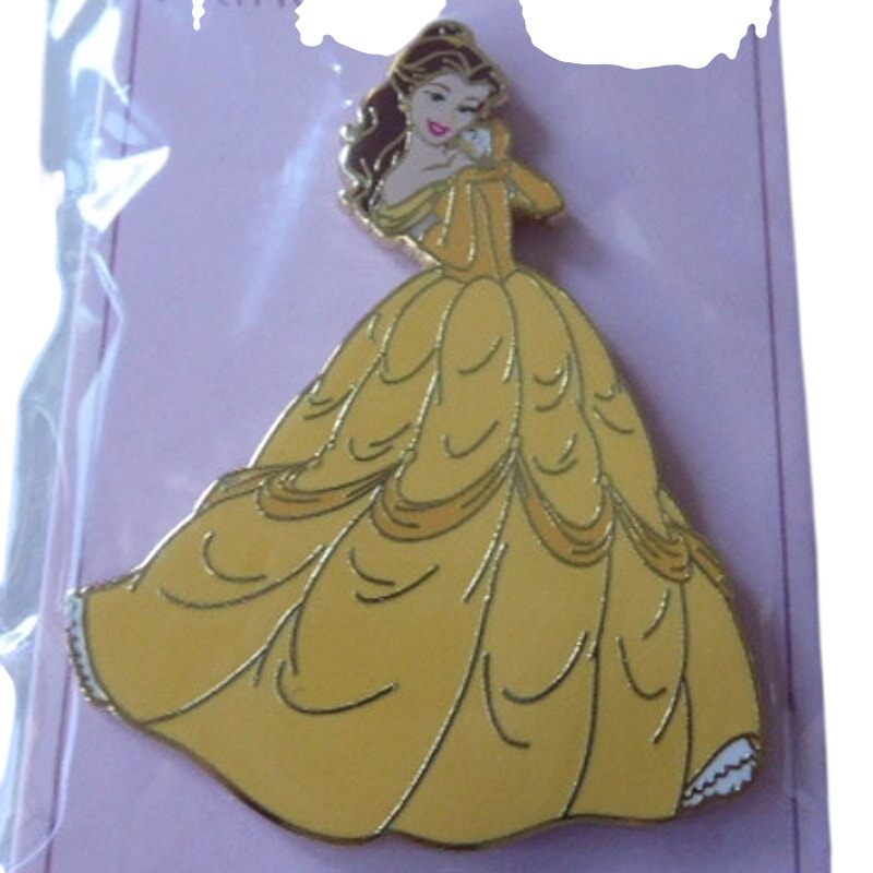 PALM - Belle and Chip Ball Gown - Beauty and the Beast
