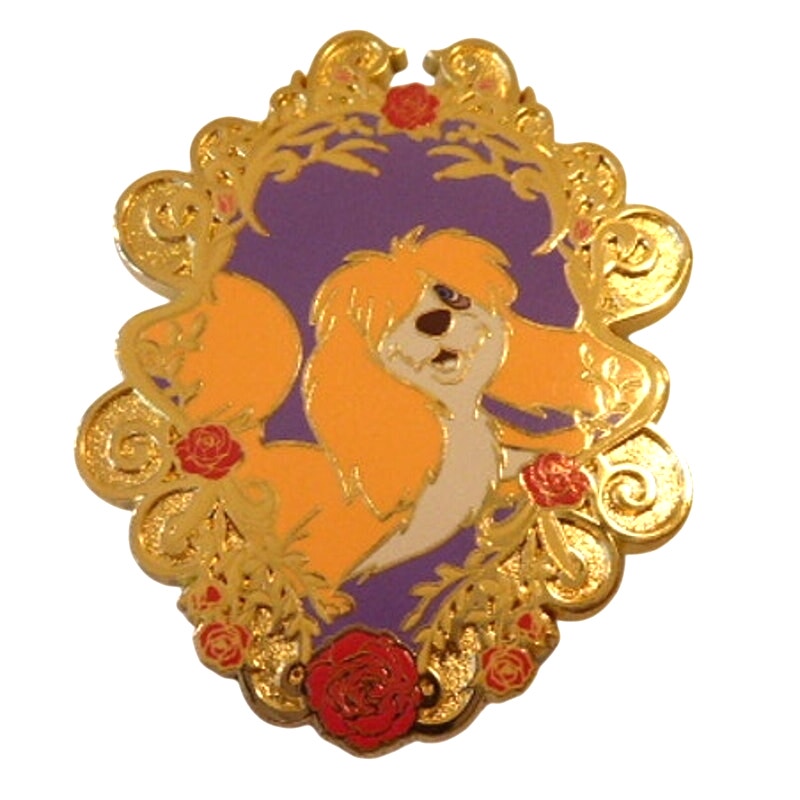 MII - Peg - Lady and the Tramp Mystery Set - PALM