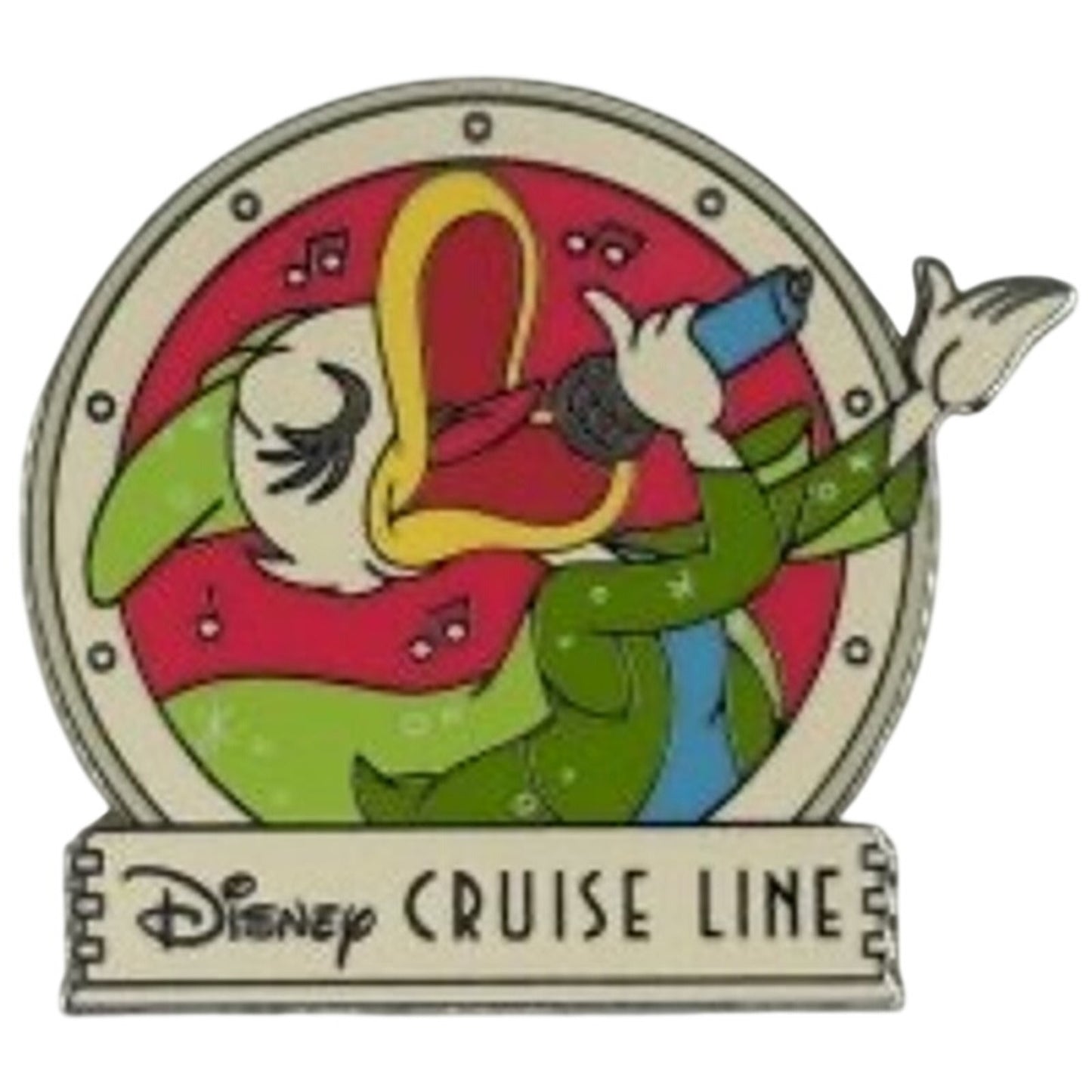 DCL – Mystery Character Set - Daisy