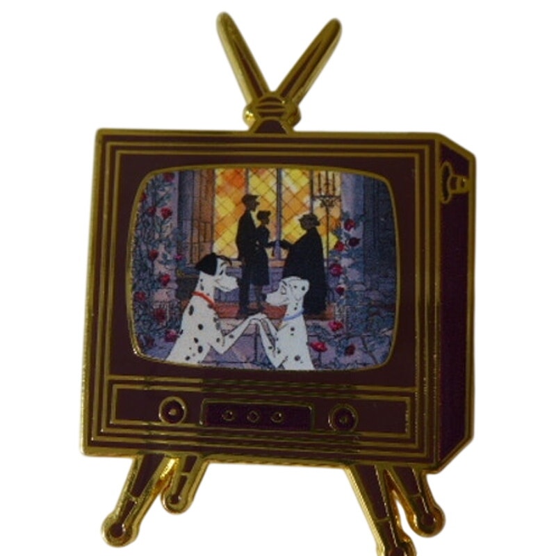 MII - Wedding - 101 Dalmatians TV Scenes Mystery