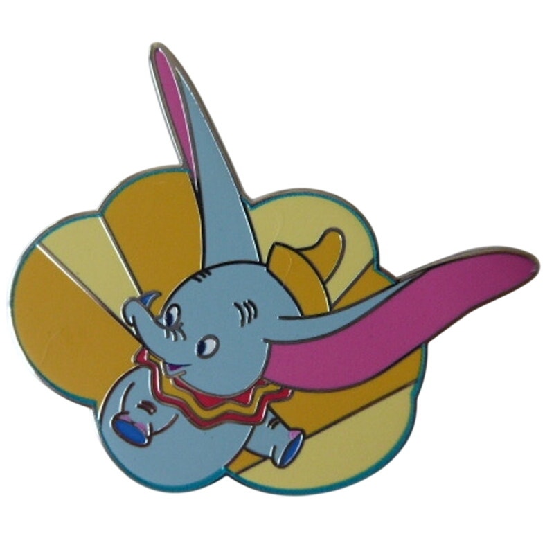 Dumbo Flying - Best Day Ever Mystery Set