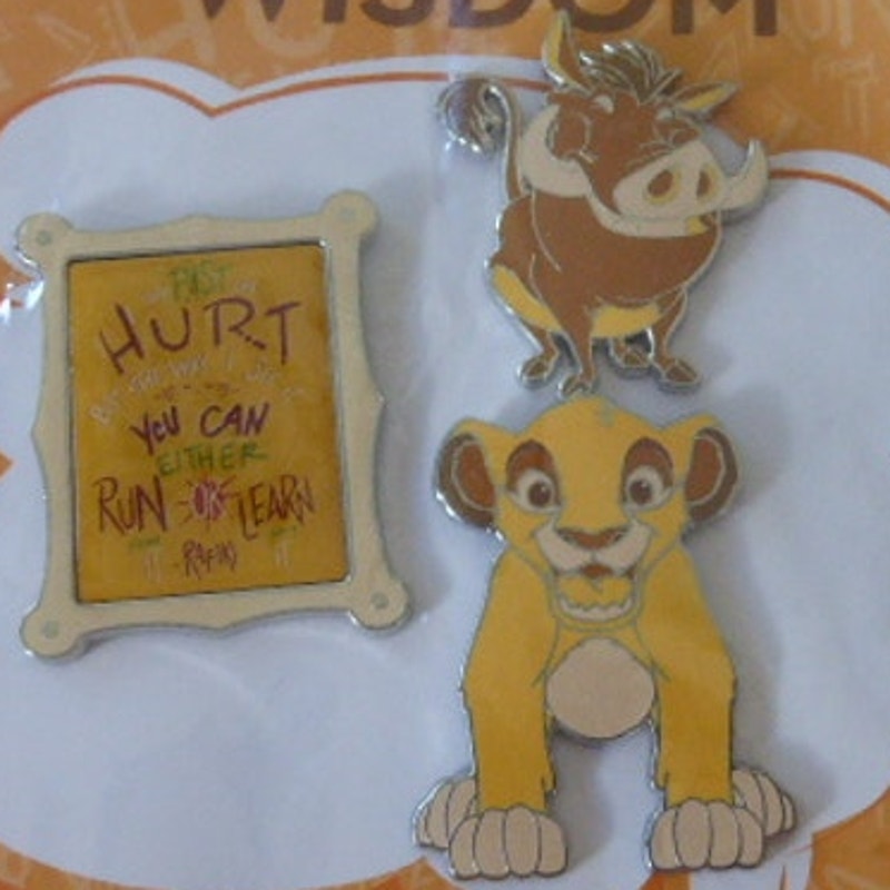 DS - Lion King Wisdom Collection