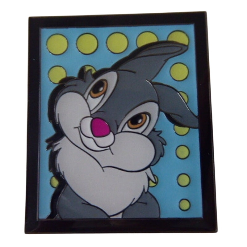 LFLY - Thumper - Pop Art Disney Animal Portraits