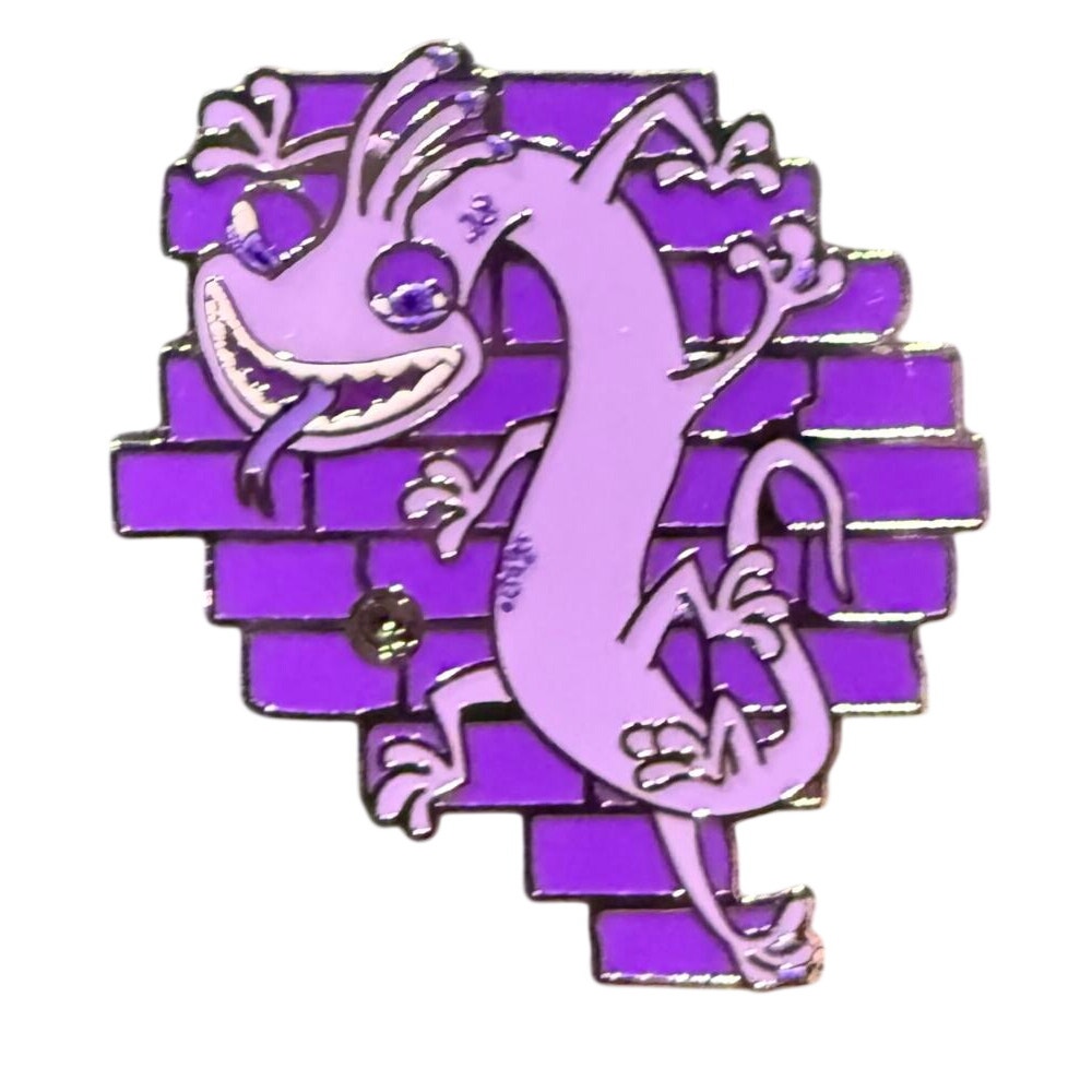 WDW Randall Boggs Purple Color Story Hidden Disney