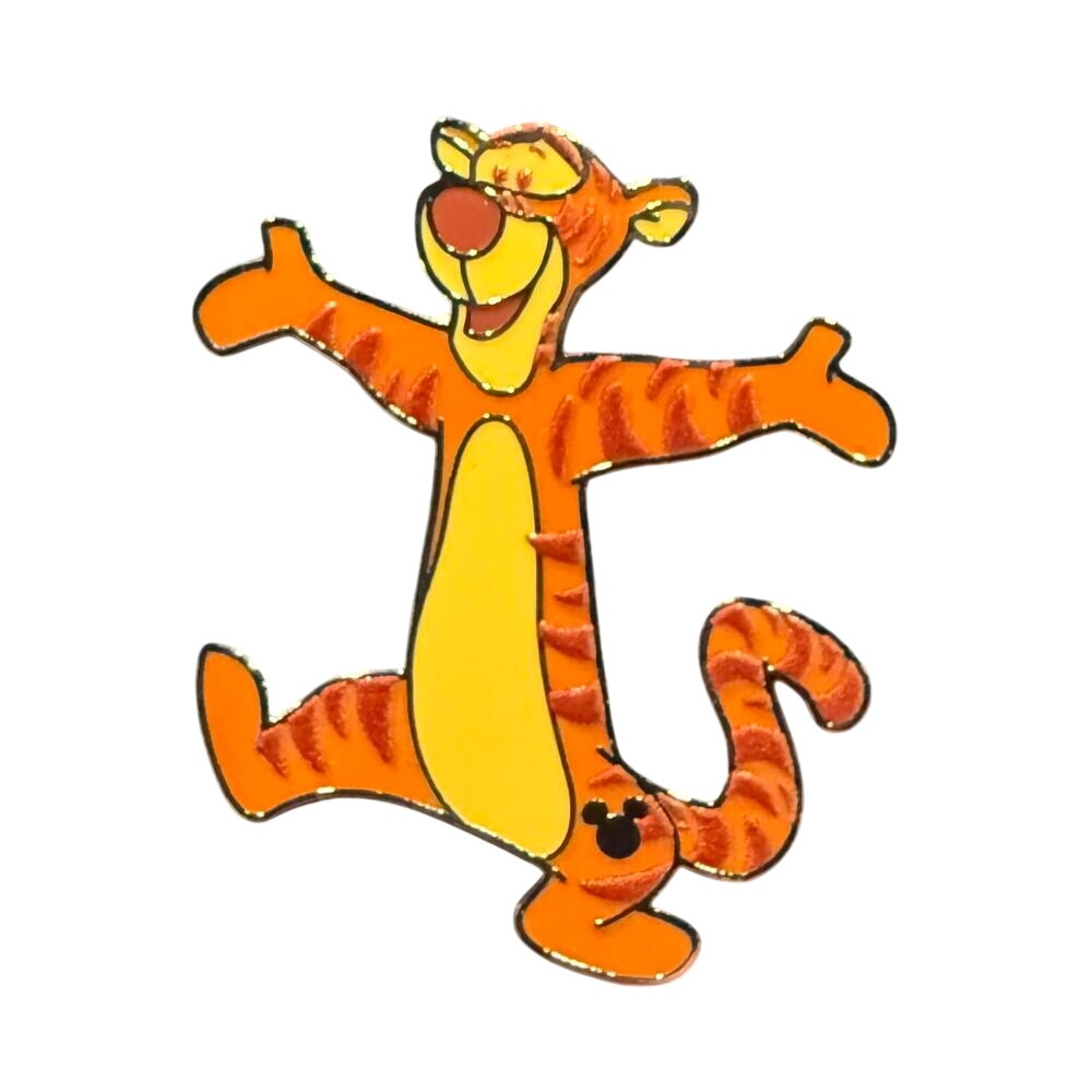 DLR Tigger Orange Color Story Hidden Disney 2026