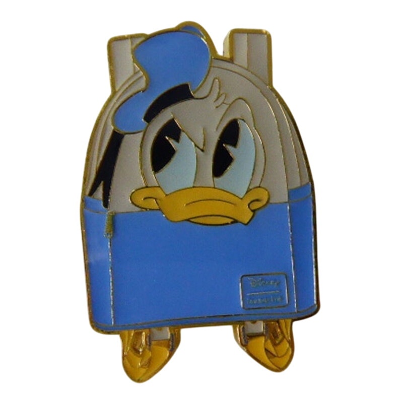 Loungefly - Donald Duck Mickey and Friends Backpacks