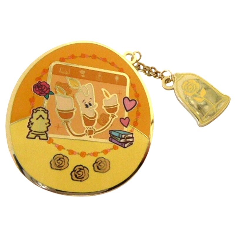 MII Lumiere Sidekicks on Gamepads Mystery Set - Dangle