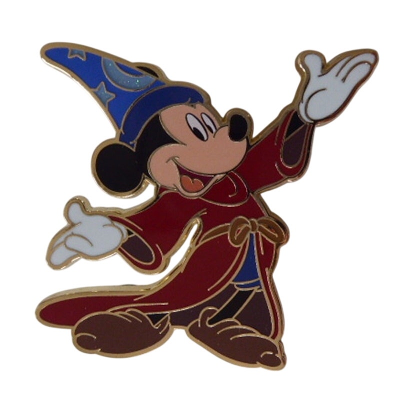PALM - Sorcerer Mickey - Enchanted Fantasia - Mystery