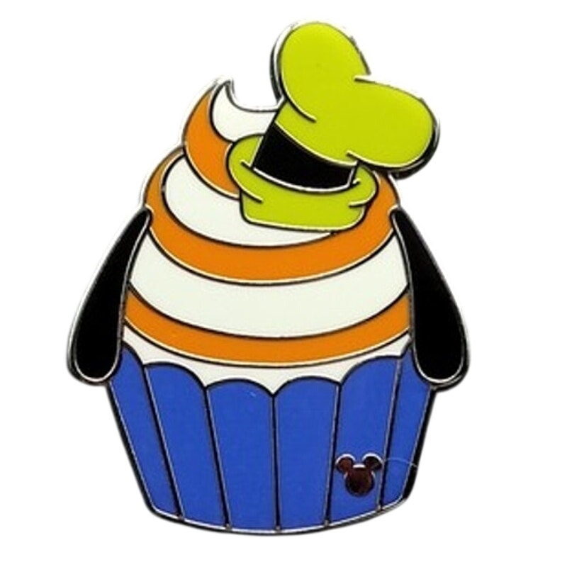 WDW - Goofy - Cupcakes Set - Hidden Disney 2026