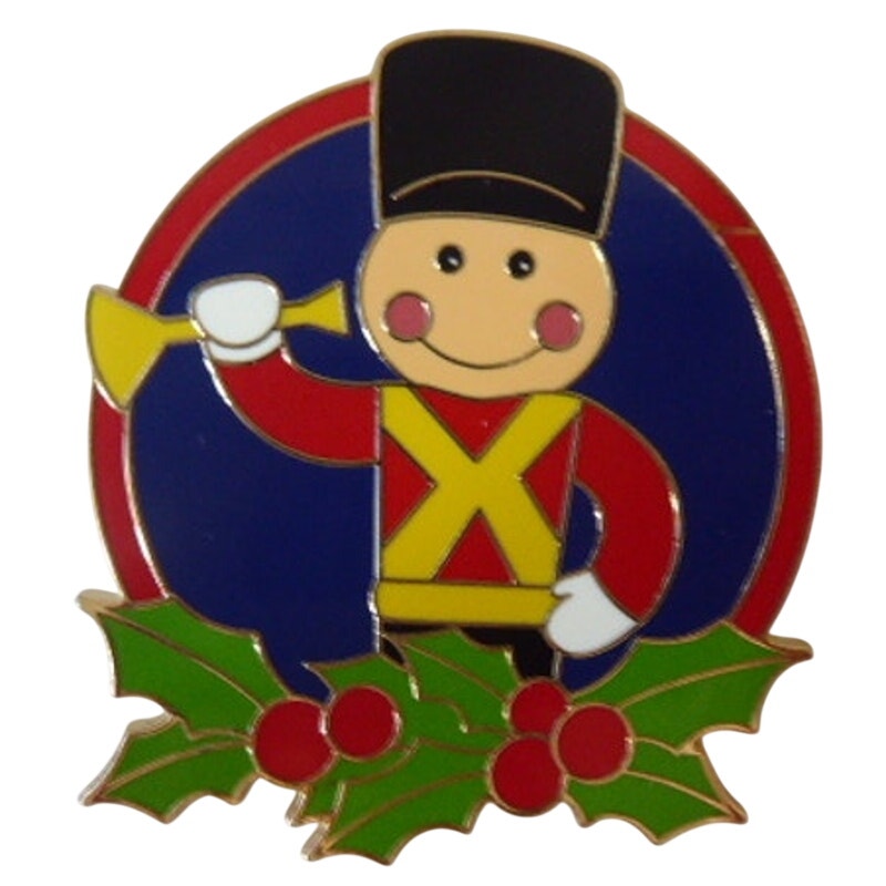 Toy Soldier - It's a Small World Christmas Mystery Set