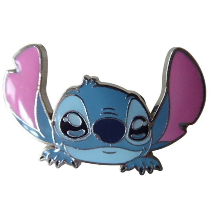 Neon Tuesday Head with Paws Cute Stitch and Friends