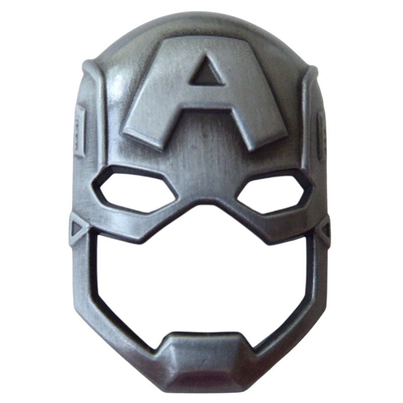 MII Captain America Marvel Hero Helmets Mystery