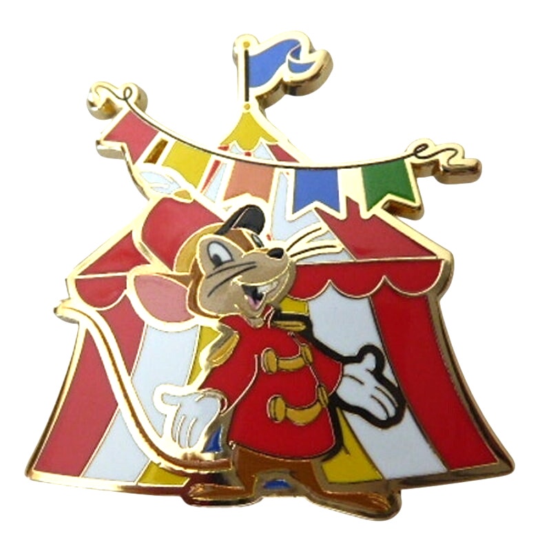 Timothy Q. Mouse - Disney Mice Mystery Series