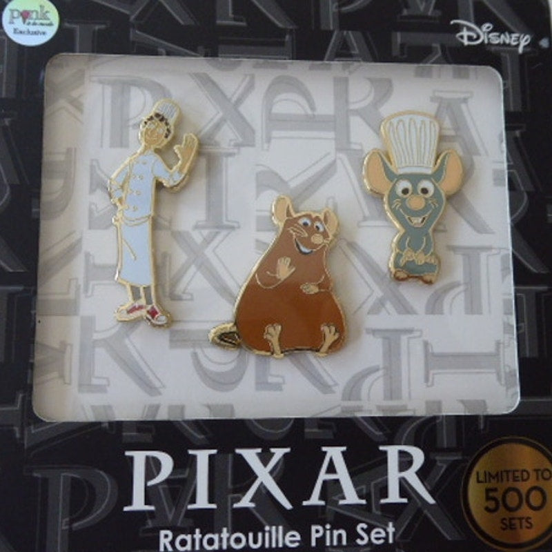 MII - Ratatouille Set - PALM