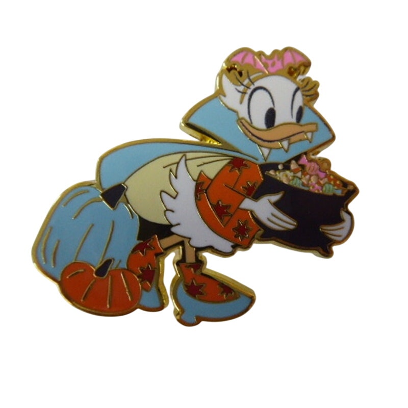 Loungefly - Daisy as a Vampire - Mickey and Friends Pastel Halloween Costumes Set - Mystery