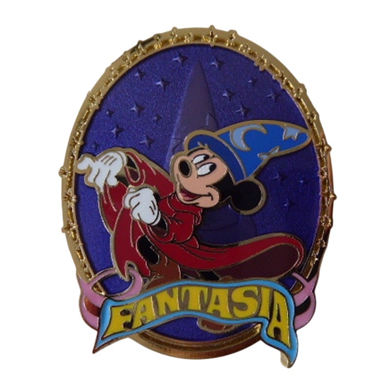Sorcerer Mickey - Fantasia 85th Anniversary Scenes Mystery Set
