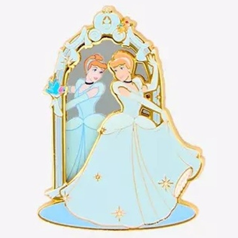 Princess Reflection - Cinderella