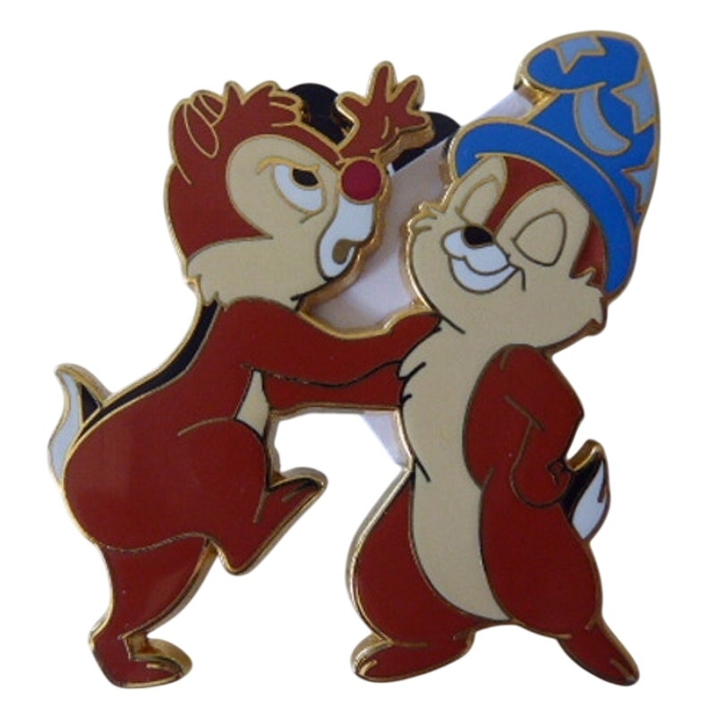 WDI - Chip and Dale - Characters Sorcerers