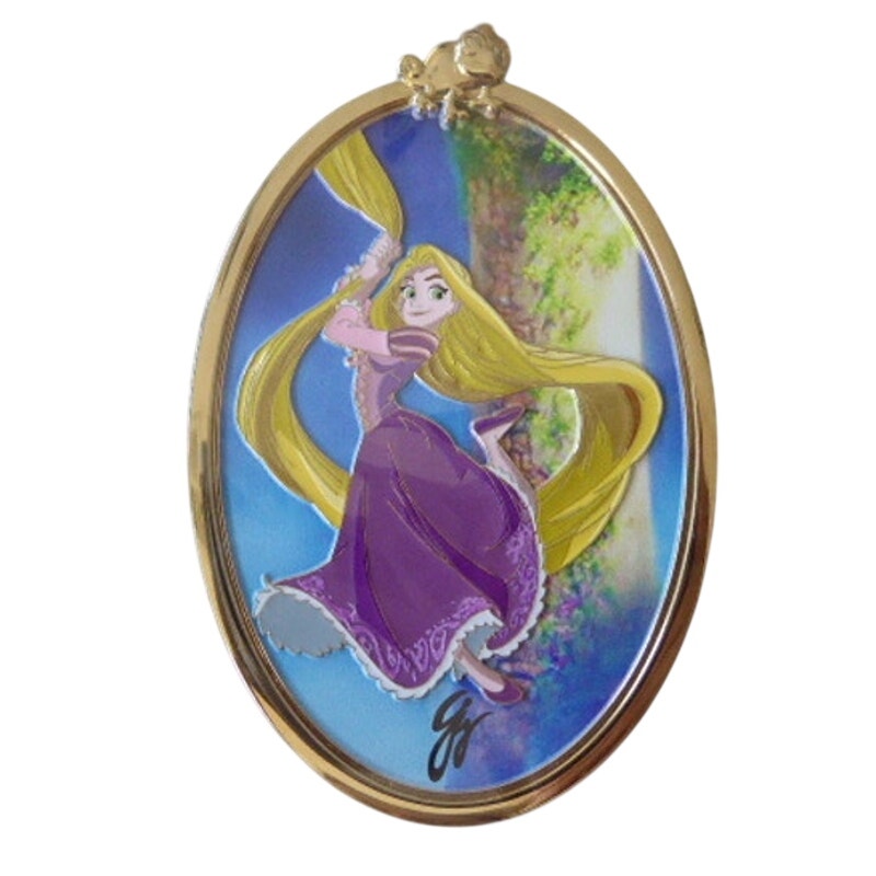 Artland Rapunzel - Oval Series - Here I go - Tangled