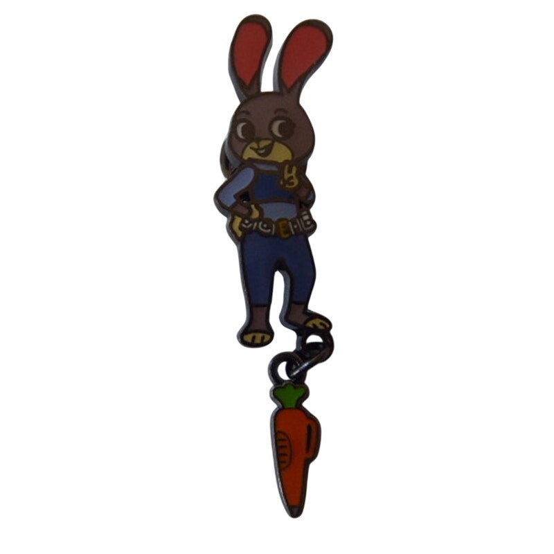 Loungefly - Judy Hopps - Zootopia Charmed Mystery Set - Dangle