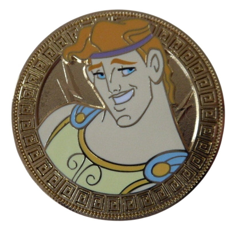 Monogram Hercules Hercules Character Coins Mystery Set
