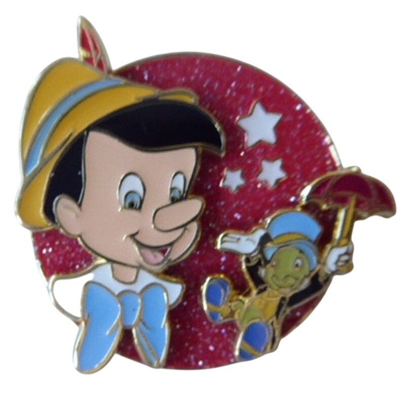 Jiminy & Pinocchio