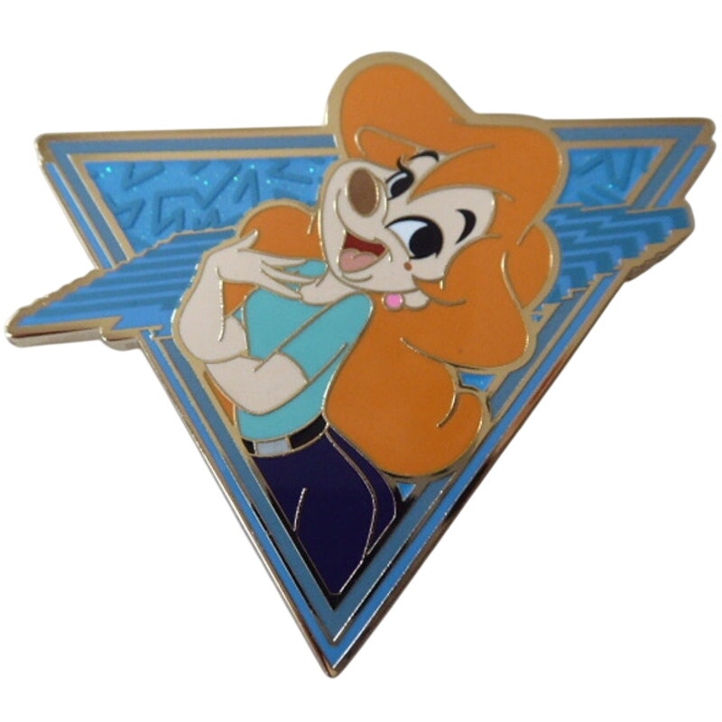 PALM - Roxanne - Chaser - A Goofy Movie Set - Mystery