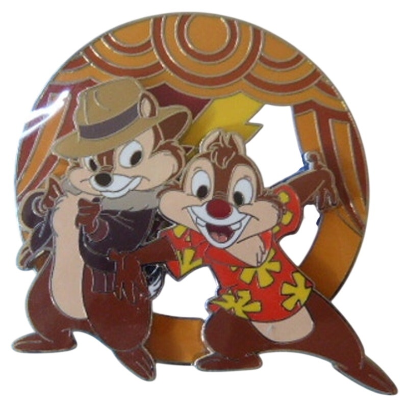 DPB - Chip and Dale - Rescue Rangers