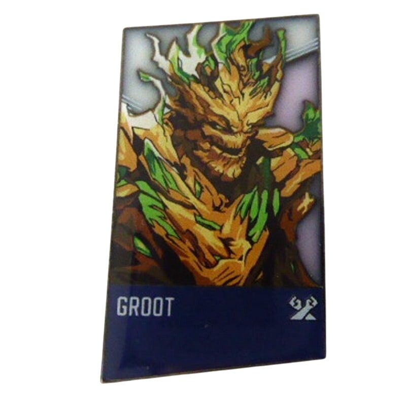 SalesOne Groot - Marvel Rivals Mystery Stained Glass