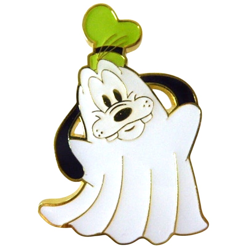 Mickey and Friends Ghosts Glow-in-the-Dark - Goofy