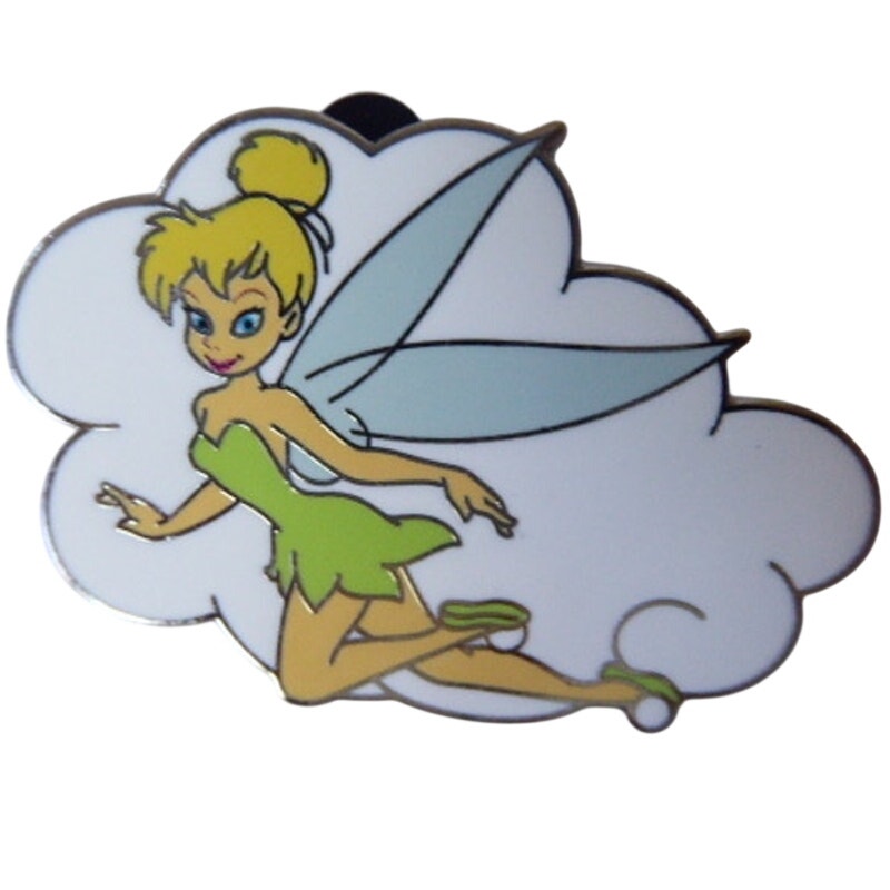 Tinker Bell - Fantasy Flights Mystery Set - Peter Pan
