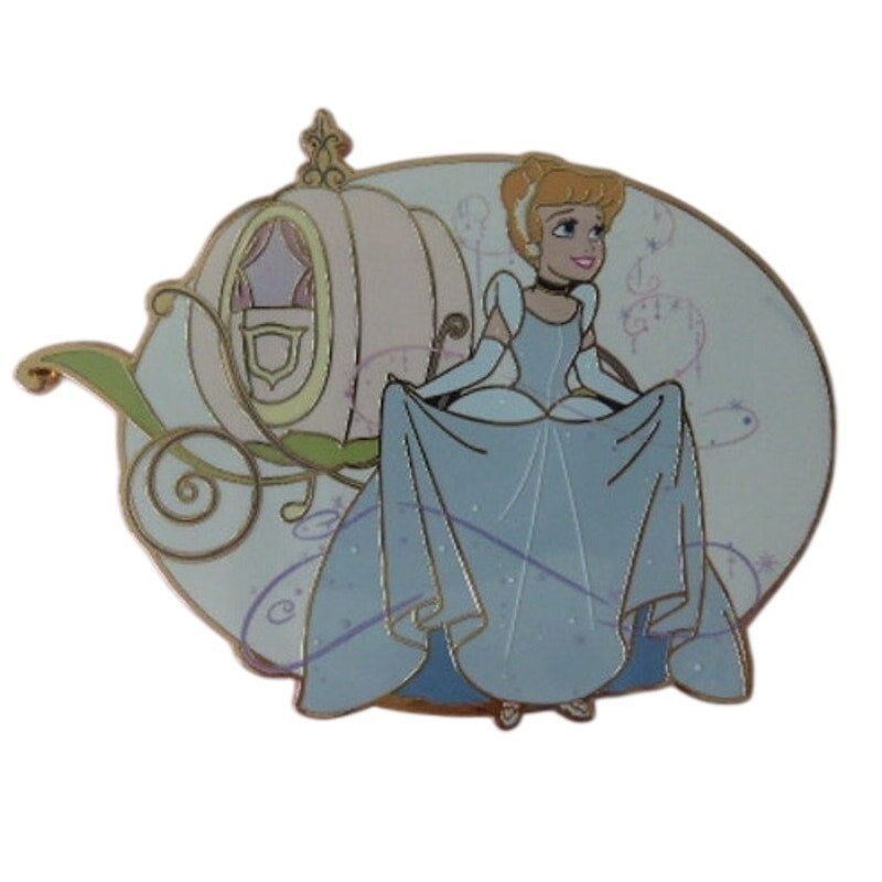 MII - Cinderella Princess Magic Moments Jumbo - PALM