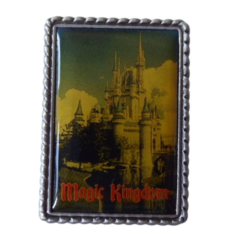 Magic Kingdom Postcard