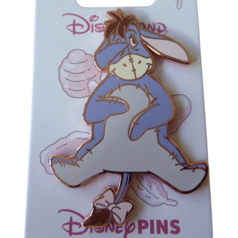 DLP - Eeyore - Nap Time Series