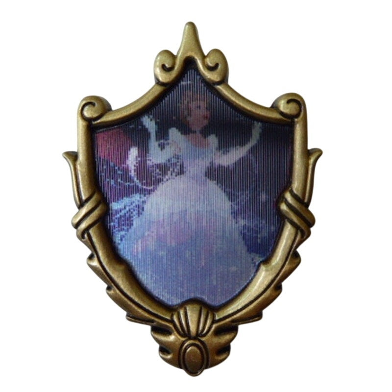 LFLY Cinderella Transformation and Slipper Lenticular