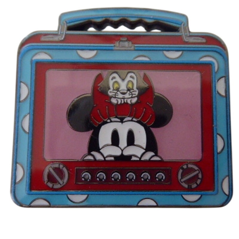 Mickey Mouse & Friends Lunchbox - Minnie