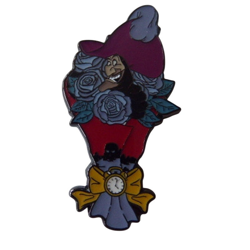 LFLY Captain Hook Villains Bouquet Set - Mystery