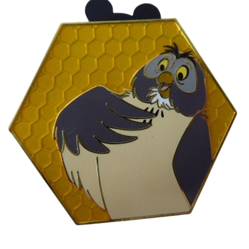 Owl Pooh and the Honey Tree 60th Anniversary Puzzle