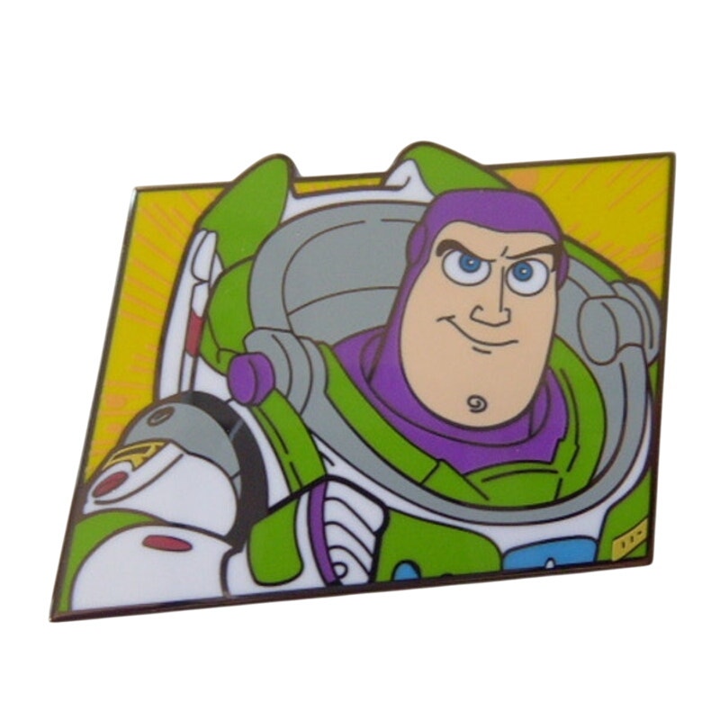 FiGPiN - Buzz Lightyear - Y608 - Pixar All Stars