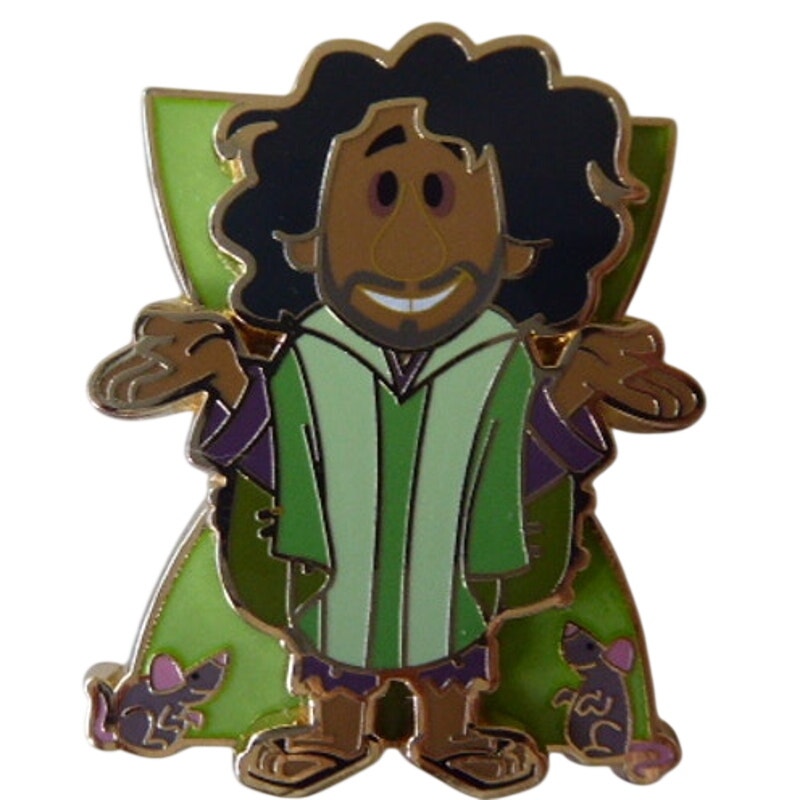 WDW Bruno Encanto Magical Miniatures - Magic HapPins