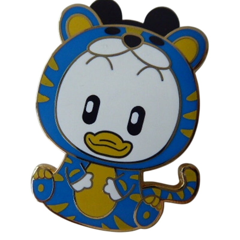 WDI - Donald Duck - Adorbs - Year Of The Tiger