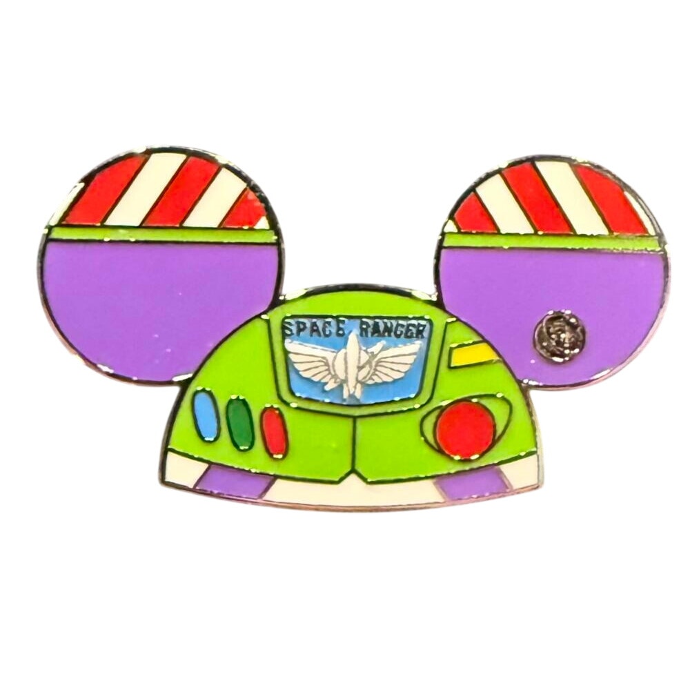 DLR Buzz Lightyear Chaser Ear Hats Hidden Disney 2026