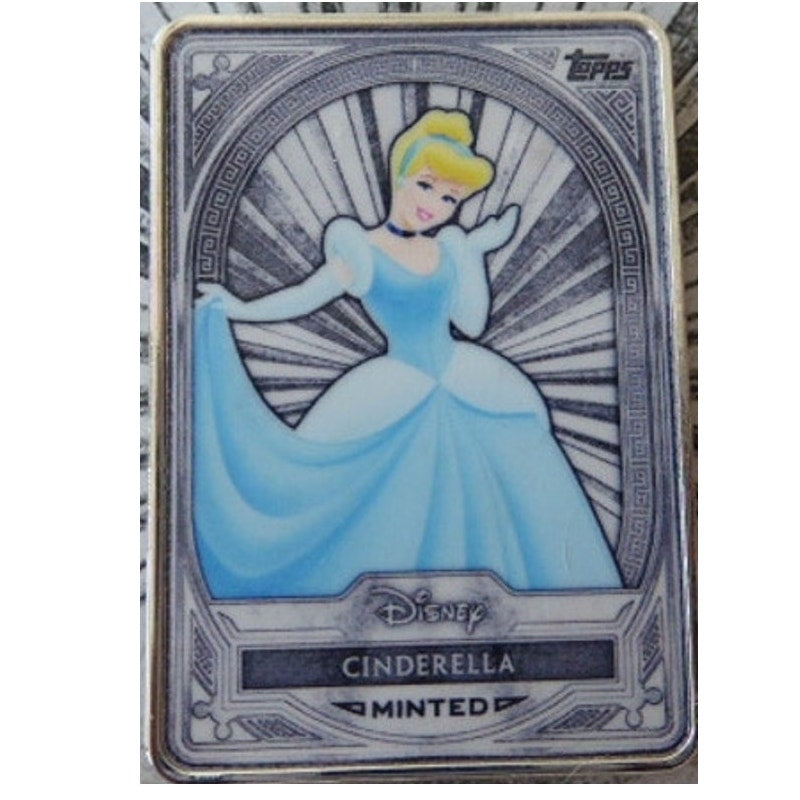 Cinderella (NYCC Exclusive) Topps
