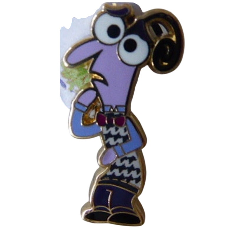 MII - Fear - Inside Out 2 - Mystery - PALM