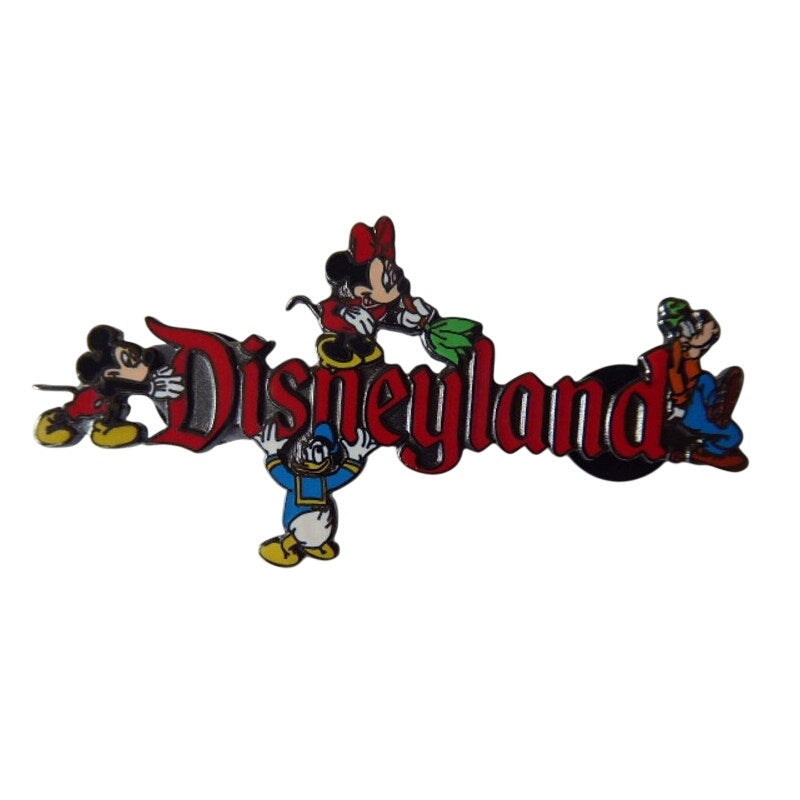 Disneyland - Logo 2000