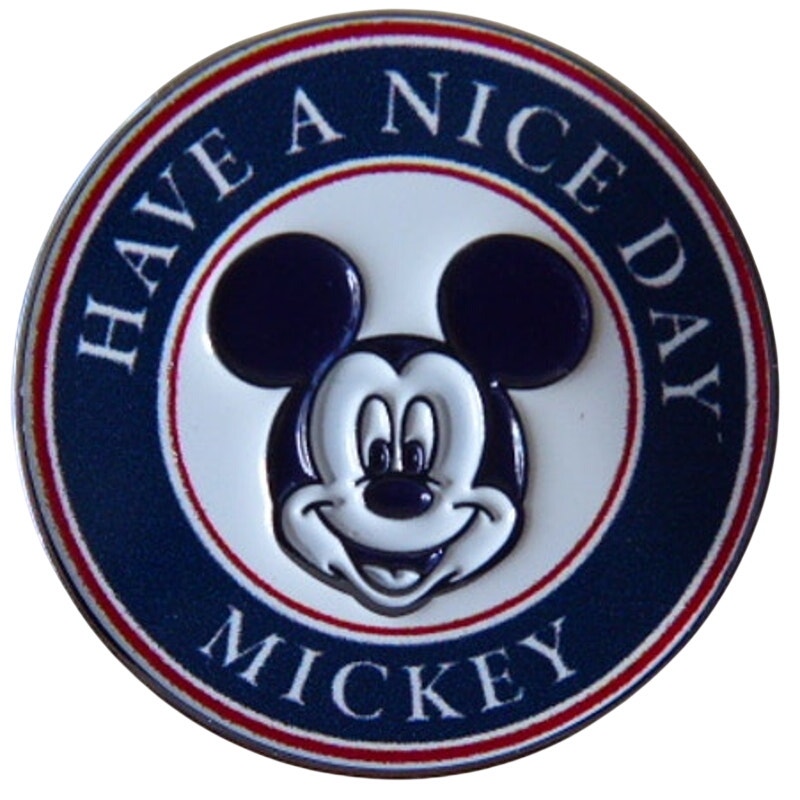 Old Navy - Mickey - Have A Nice Day