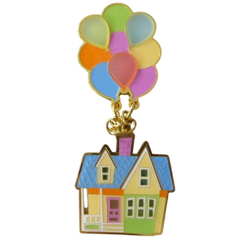 Loungefly Up Carl & Ellie's House Jumbo